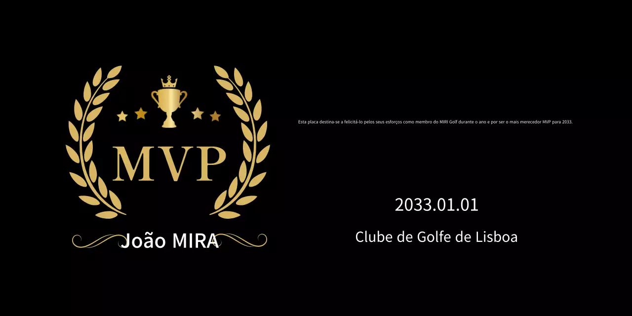 Placa MVP avançada