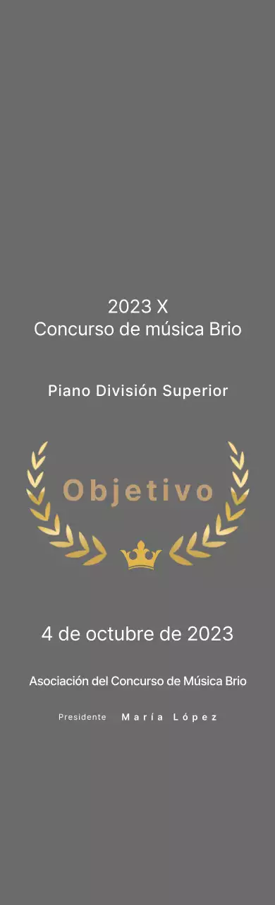 Trofeo Lista Clásica