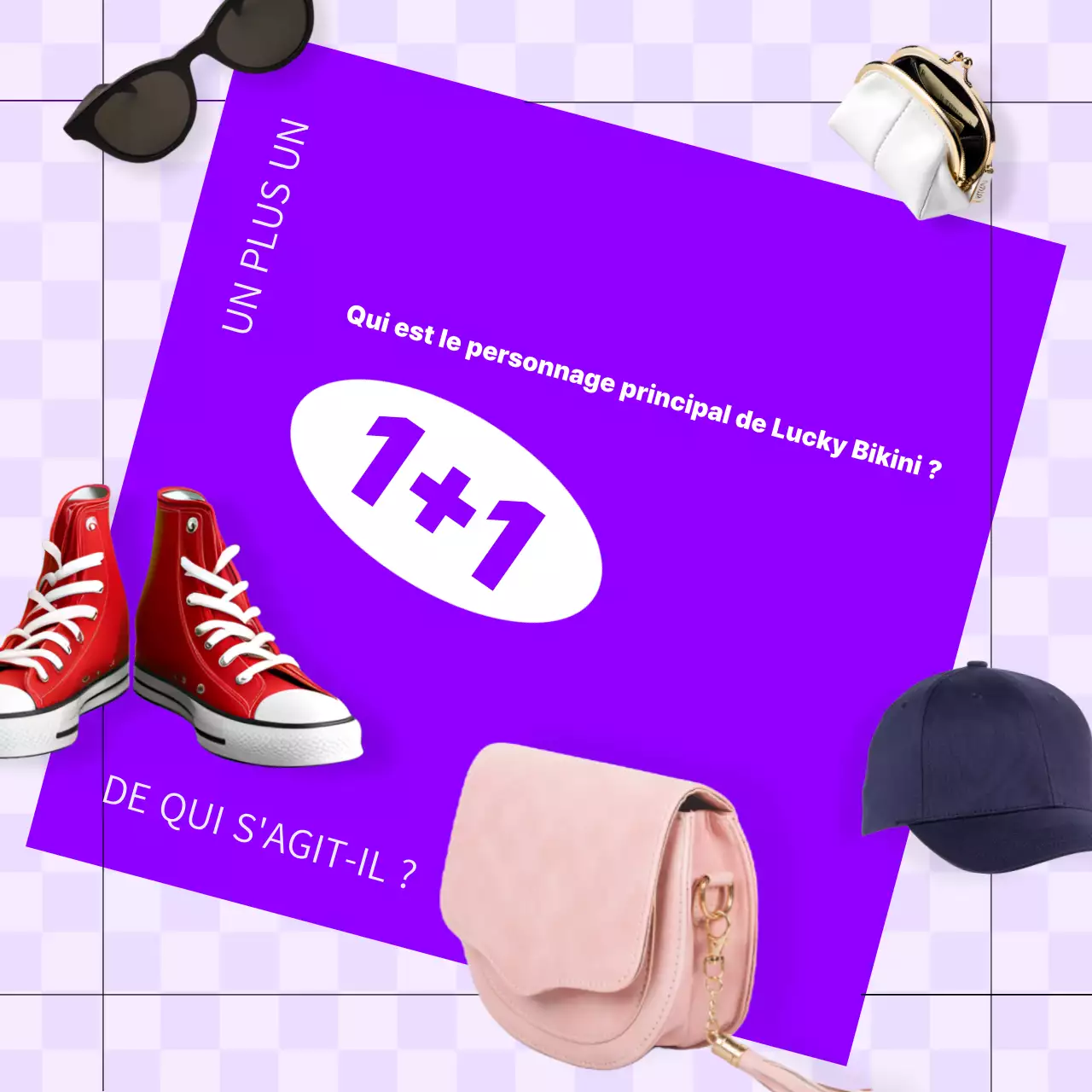 Vente de popotes rouges