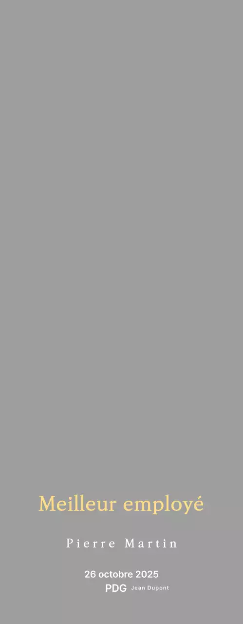 Belle plaque d'inscription avec des lauriers