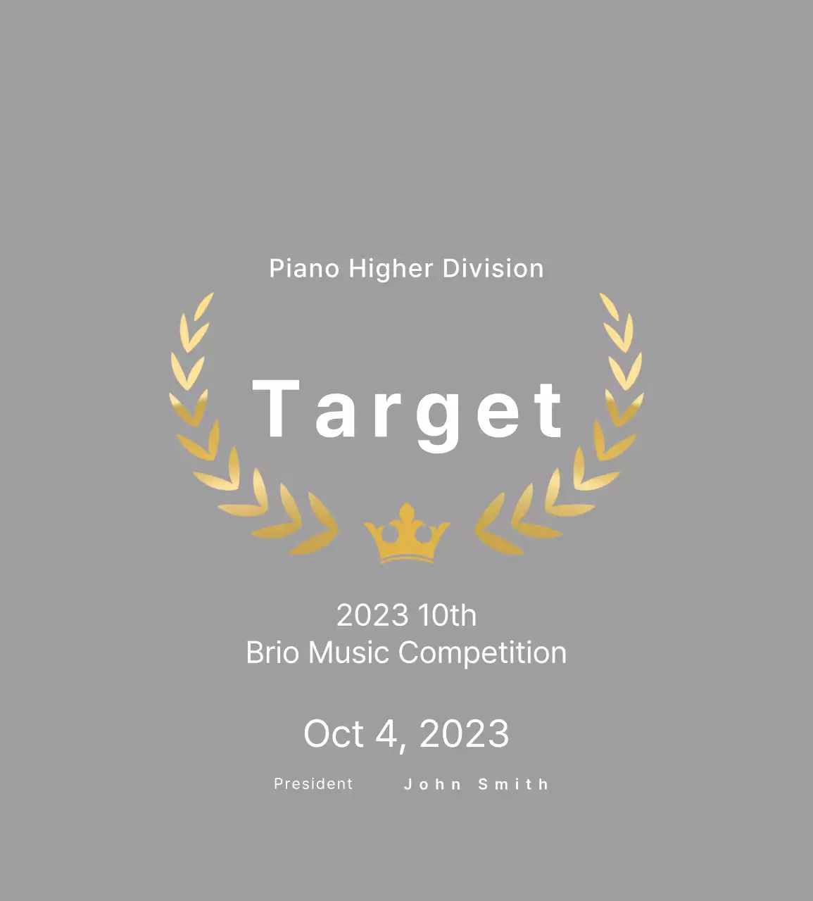 Listing classical music