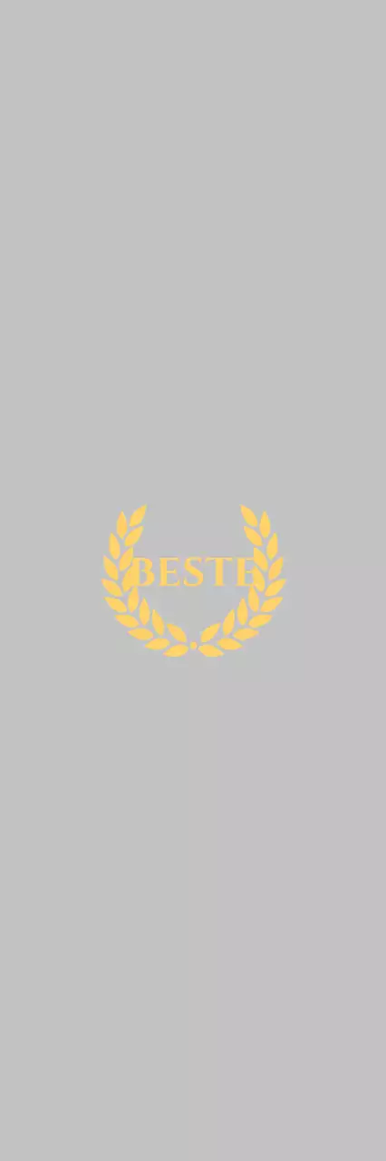 Gele eenvoudige lijst plaquette