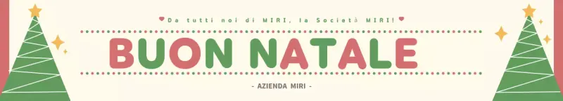 Feste natalizie verdi e semplici