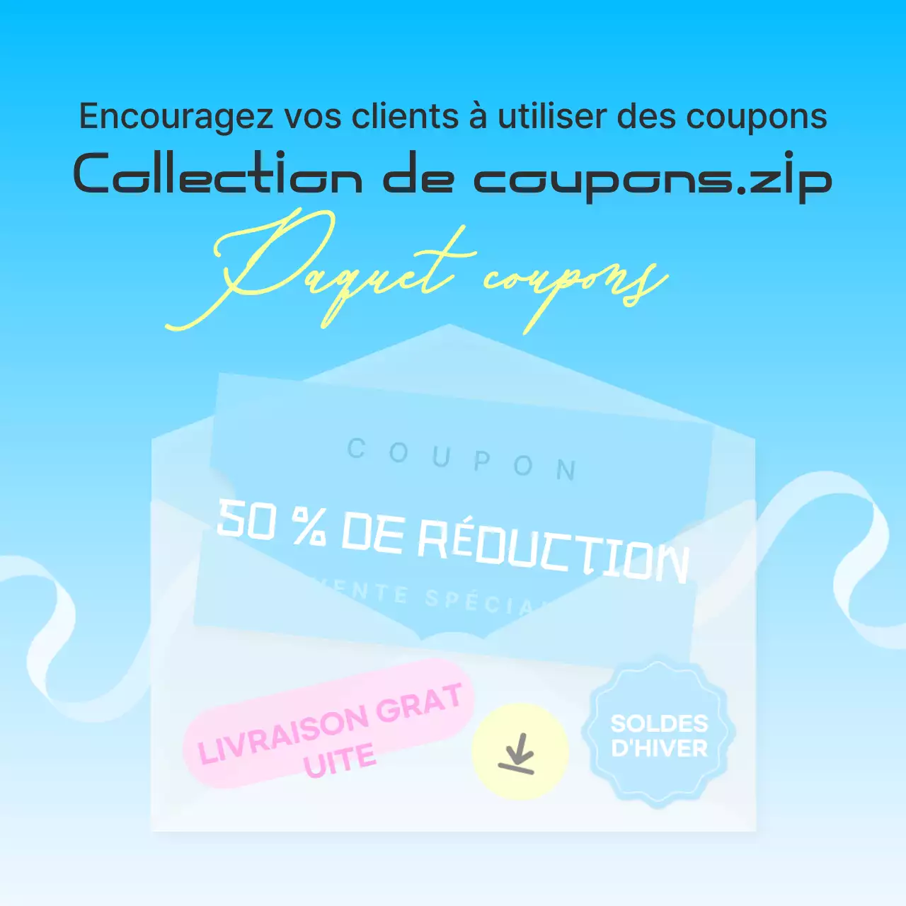 Promotion Light Blue Modern Discount