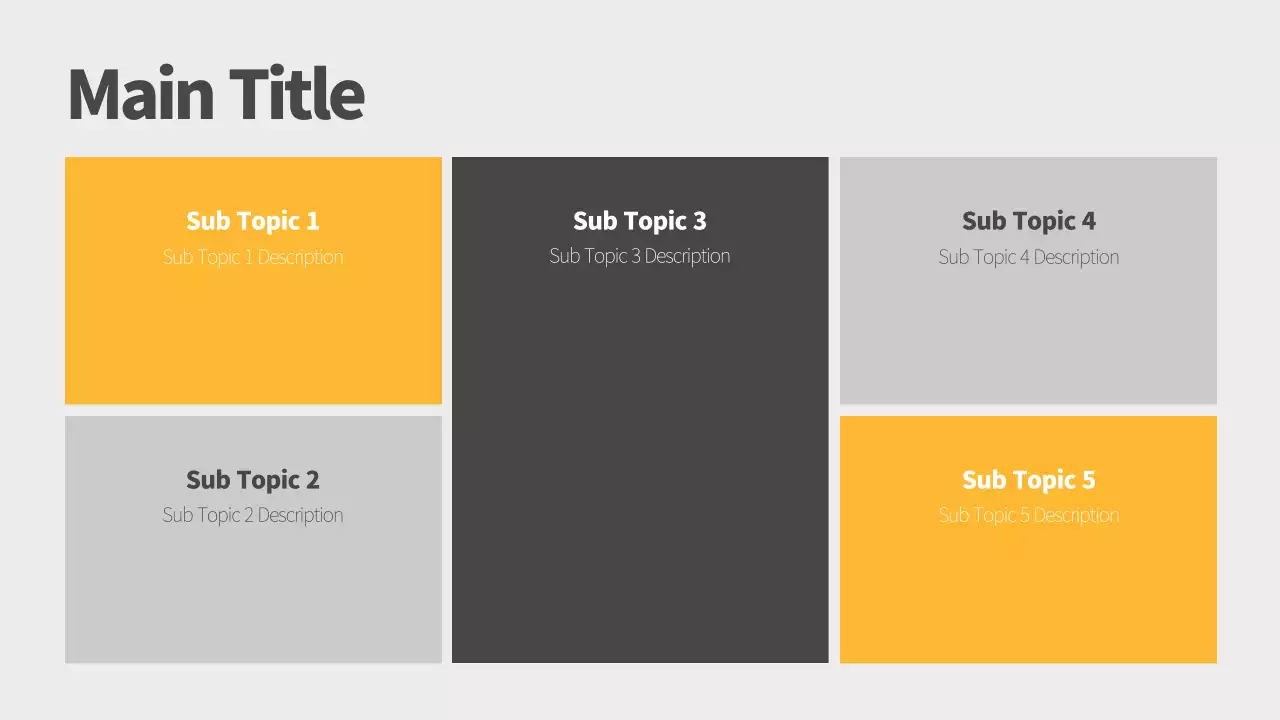 AI Presentation_Template284