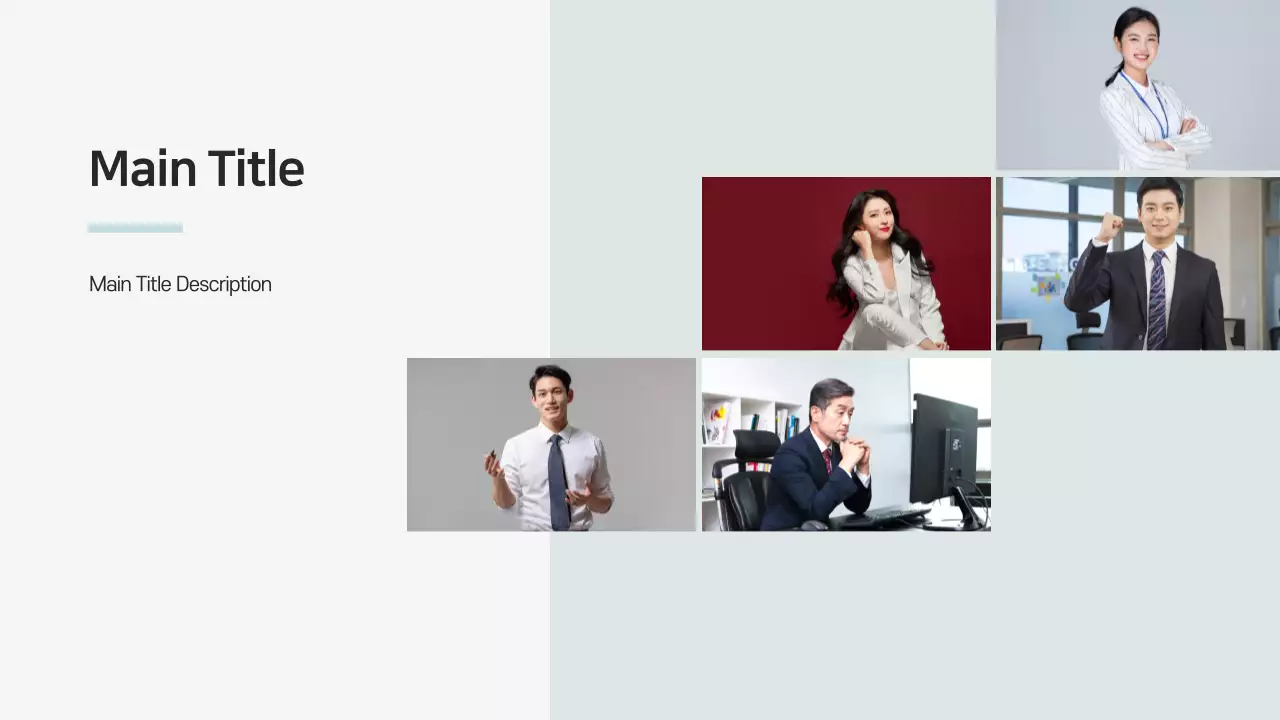 AI Presentation_Template289