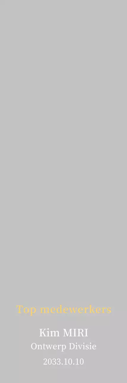 Gele eenvoudige lijst plaquette