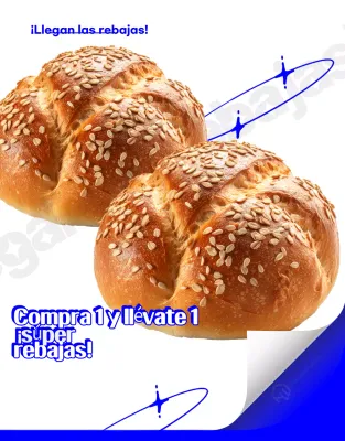 Ofertas de Blue Pop Bakery