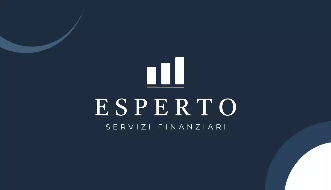 biglietto da visita minimalista nero