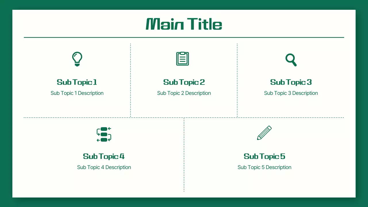 AI Presentation_Template272