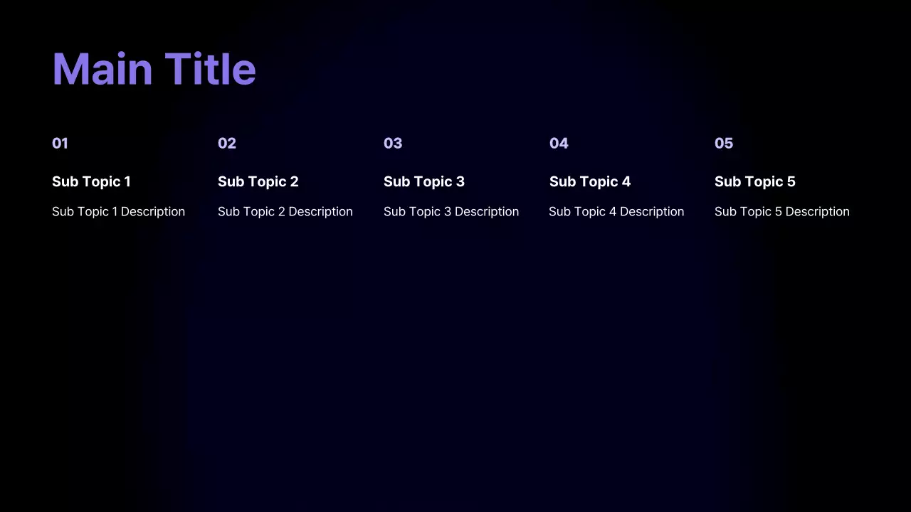 AIプレゼンテーション_テンプレート303
