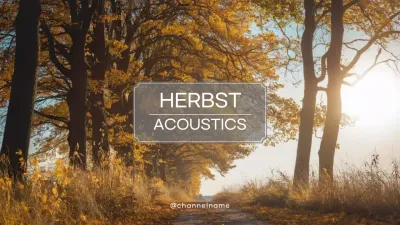 gold rustikale wiedergabeliste design