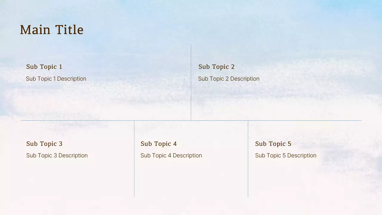 AI Presentation_Template271