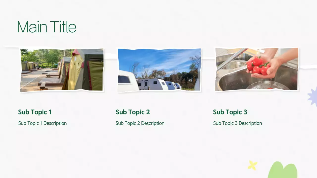 AI Presentation_Template301