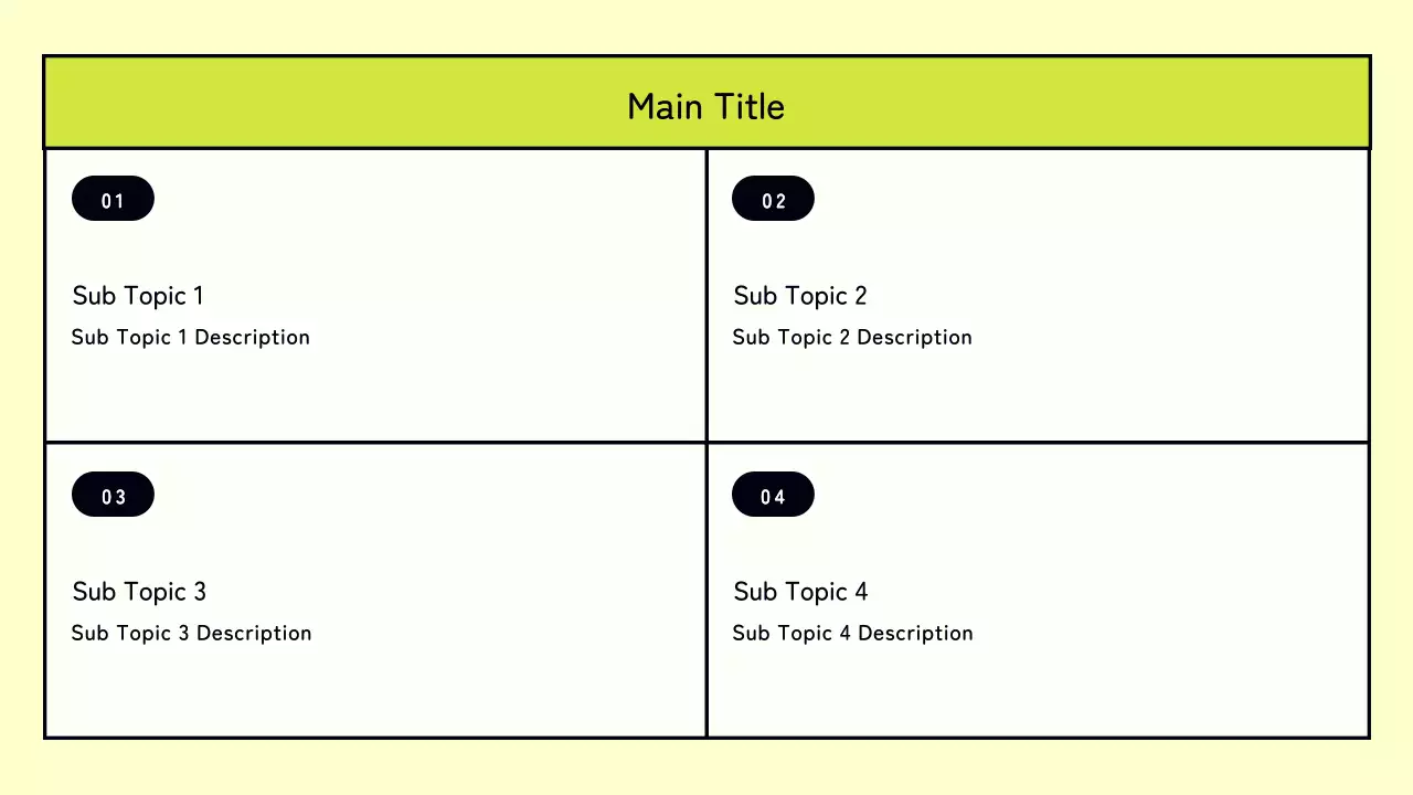 AIプレゼンテーション_テンプレート305