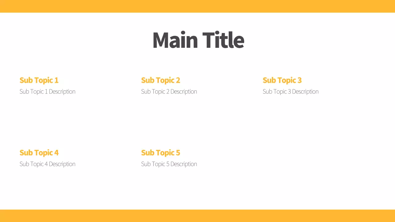 AI Presentation_Template284