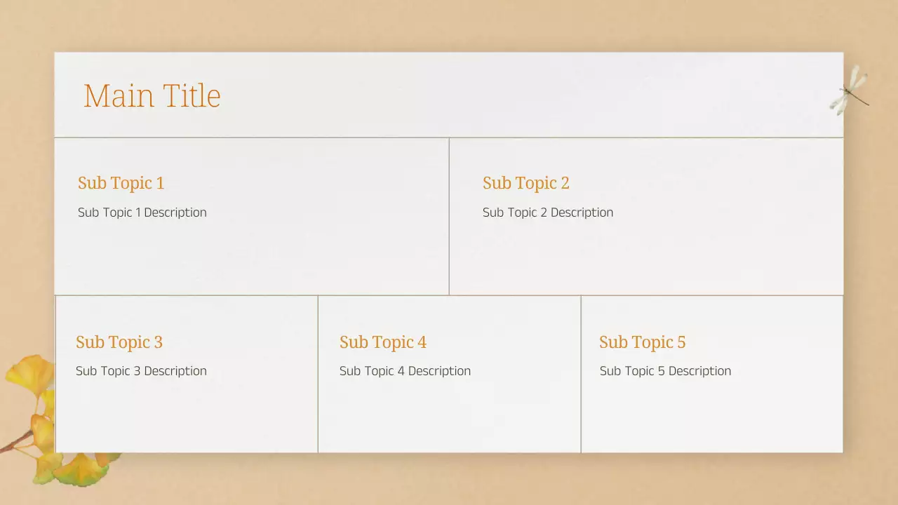 AI Presentation_Template293