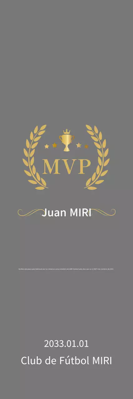 Placa Fútbol Clásico