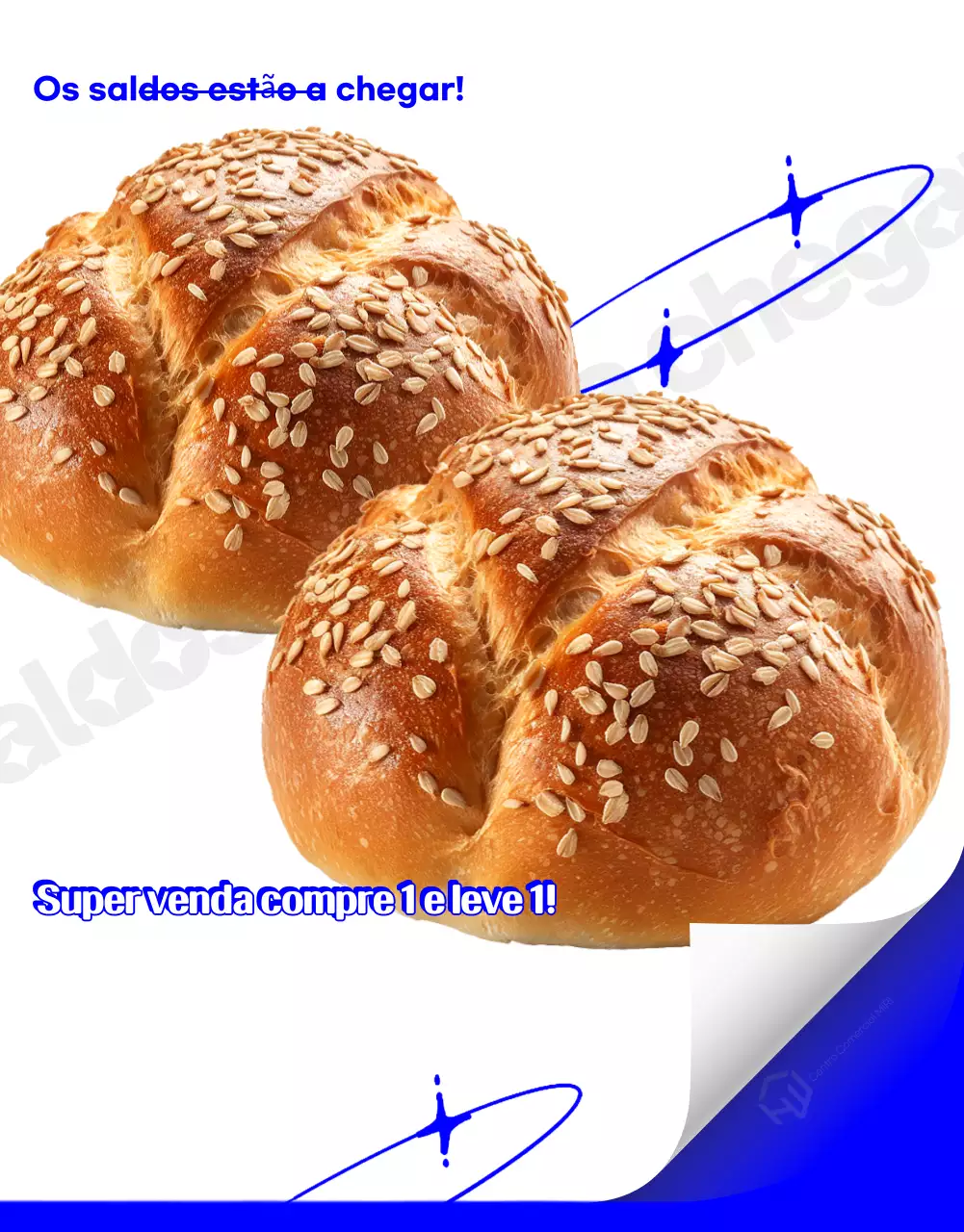 Ofertas Blue Pop Bakery
