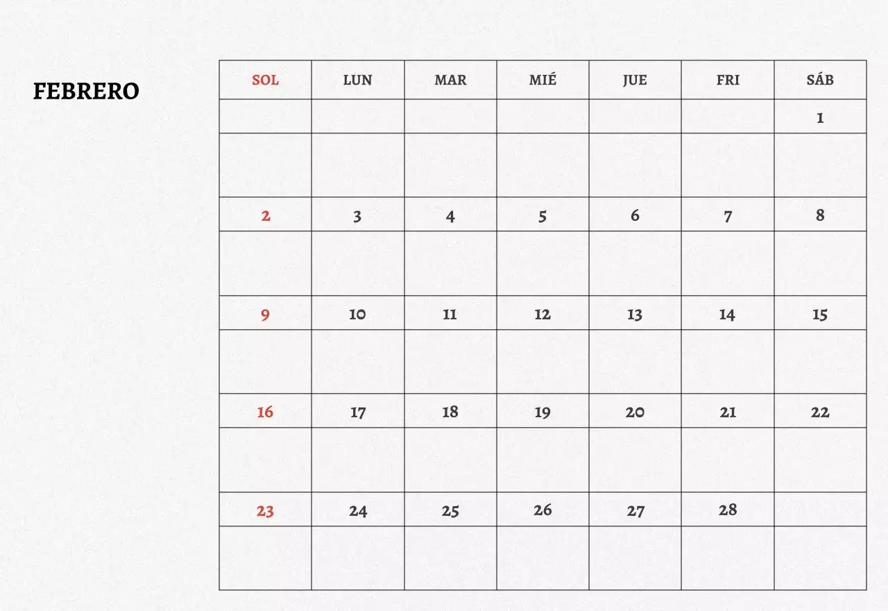 Calendario de fotos de recuerdos vintage con marcos de fotos