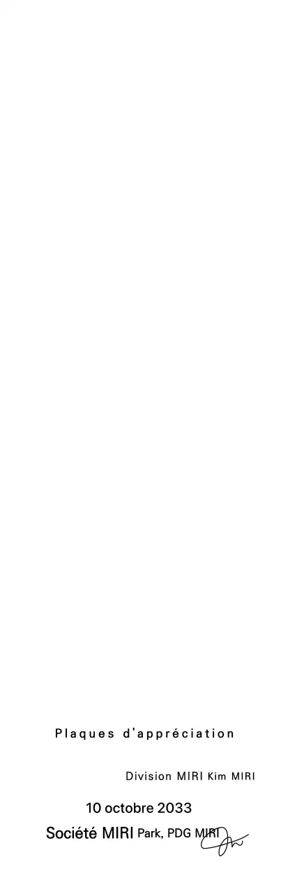 Plaque commémorative Gold Classic