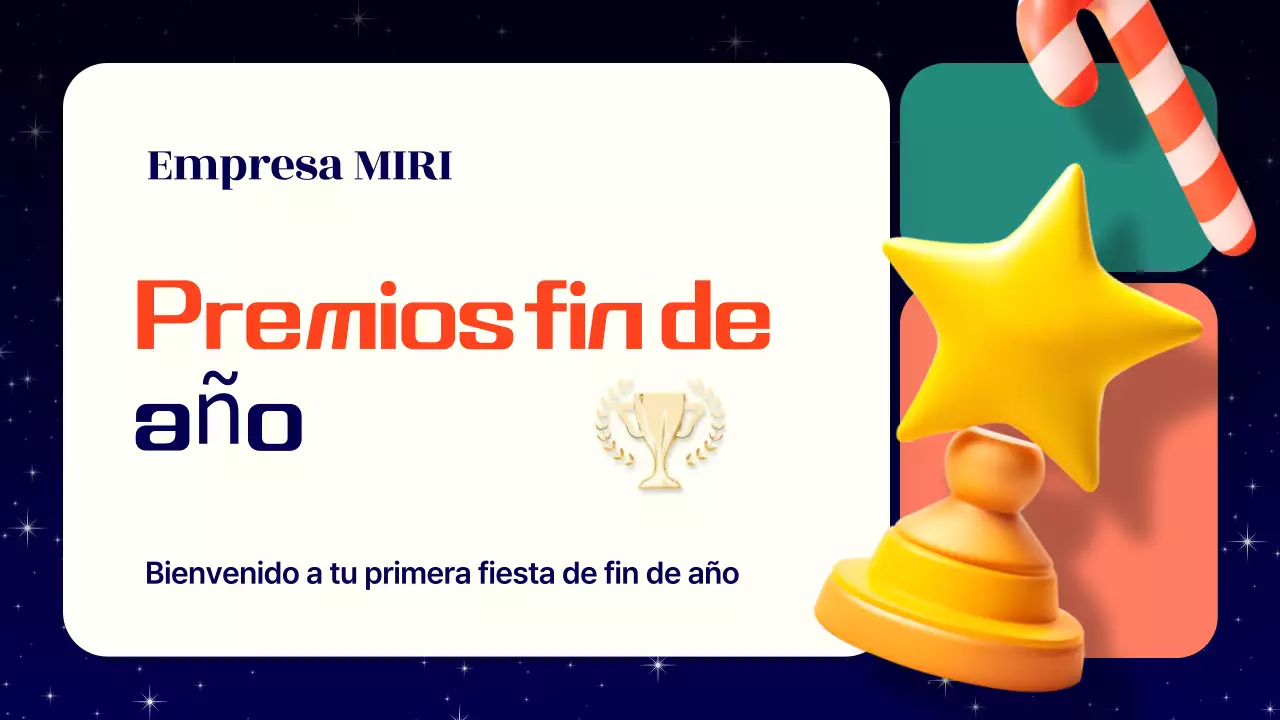 Ceremonia de entrega de premios de fin de año de Navy Modern