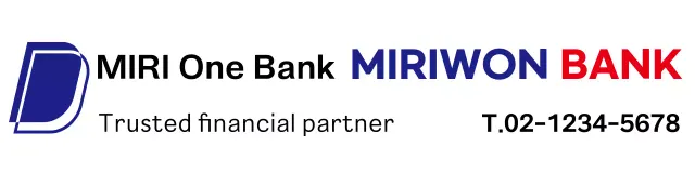 Blue Simple Financial Ads