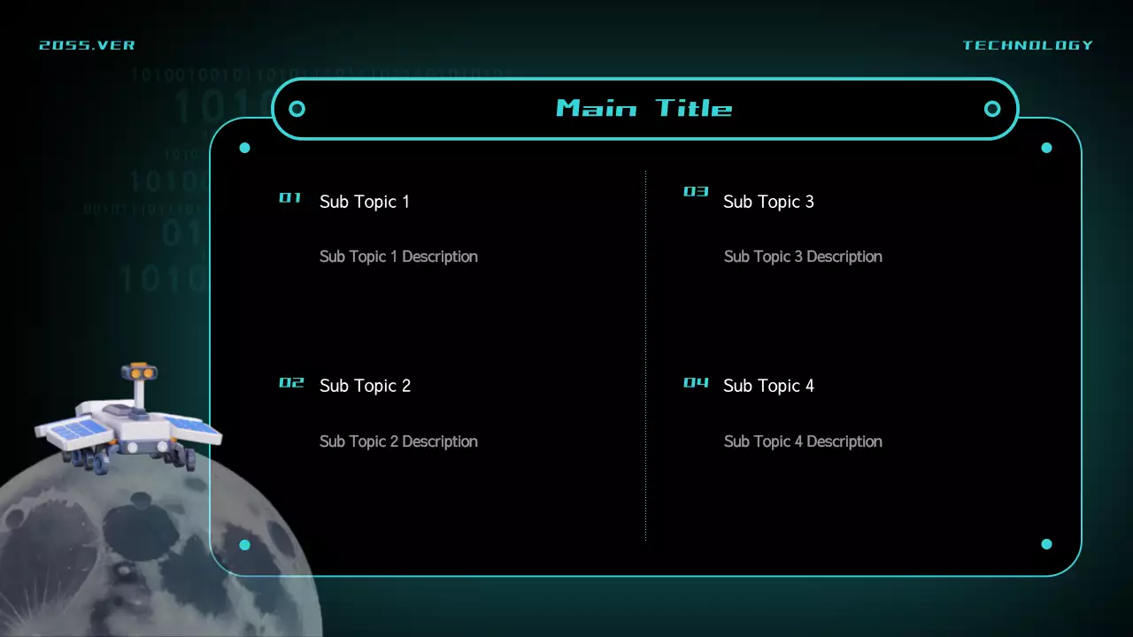 AIプレゼンテーション_テンプレート308