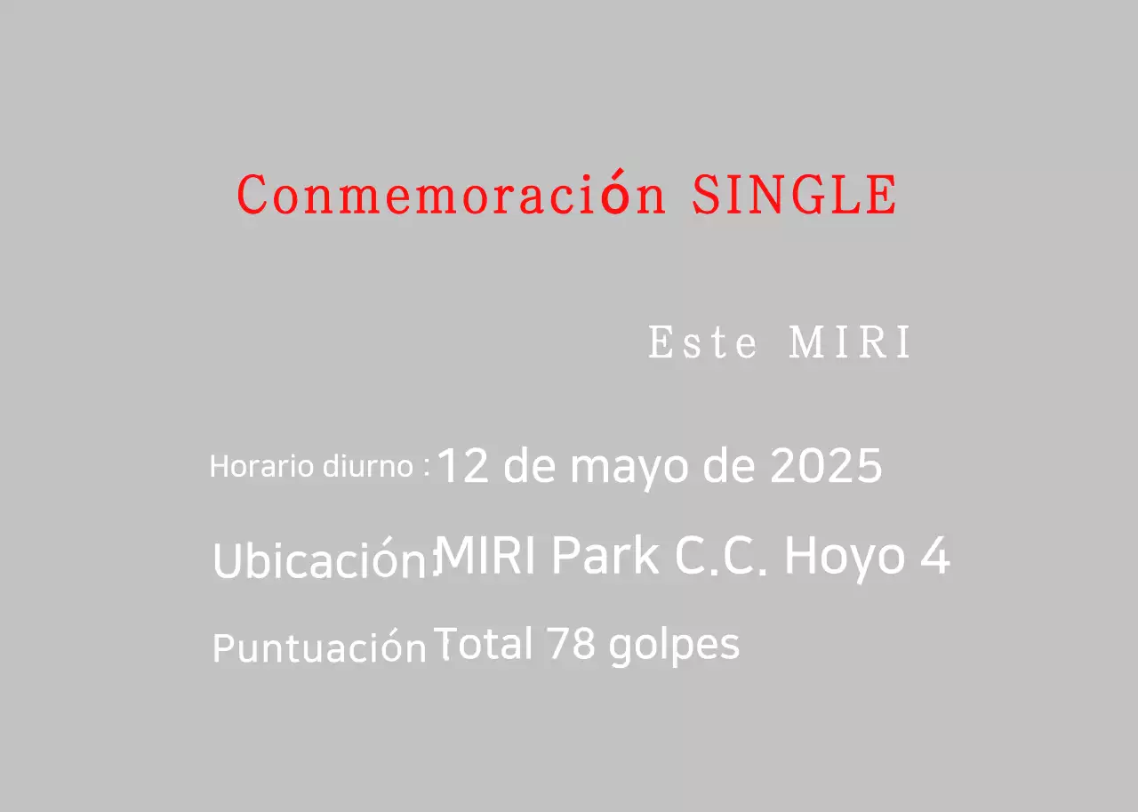 Celebrando el golf sencillo en blanco