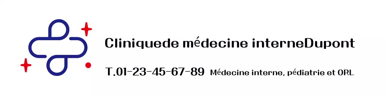 Noir Simple Hospital Promotion