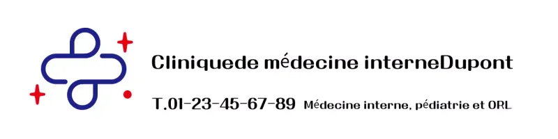 Noir Simple Hospital Promotion