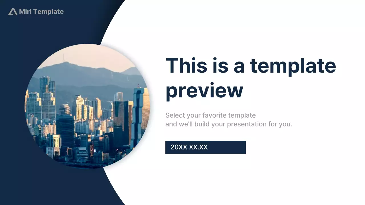 AI Presentation_Template319
