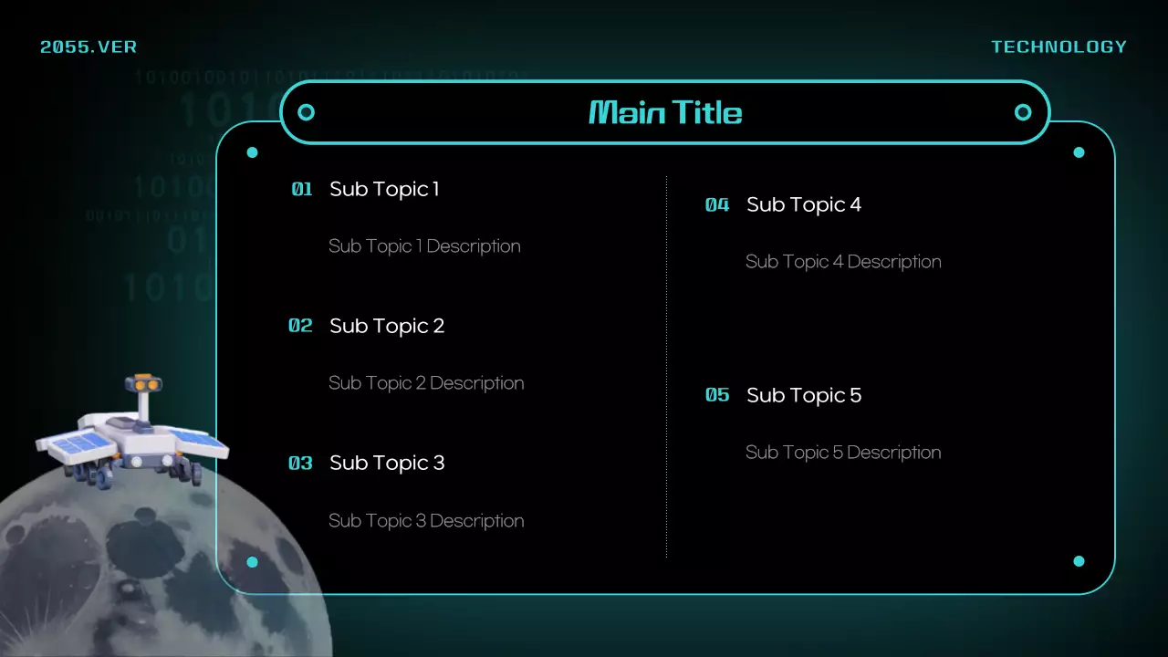 AI Presentation_Template308