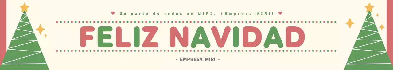 Fiestas navideñas Green Simple