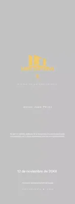 Placa de agradecimiento Gold Neat