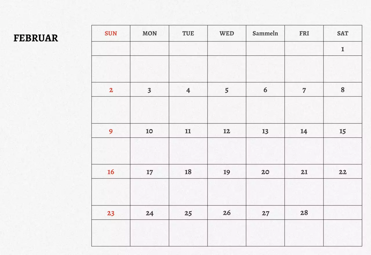 Fotokalender mit alten Erinnerungen und Fotorahmen