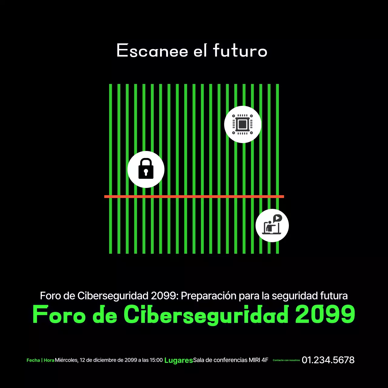 Acerca del Foro de Ciberseguridad de Abstracts