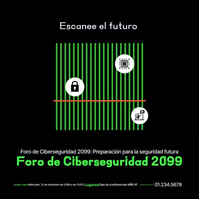 Acerca del Foro de Ciberseguridad de Abstracts