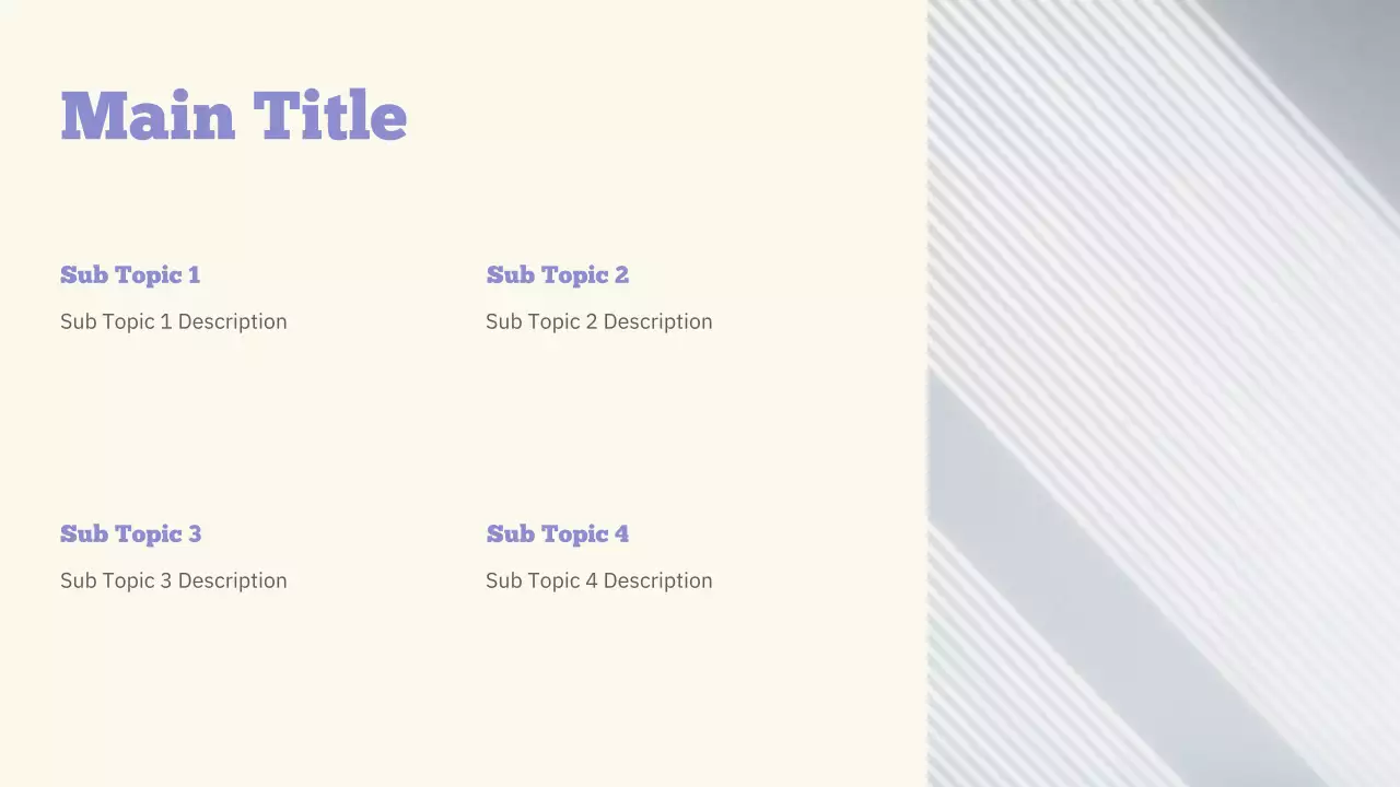 AI Presentation_Template312