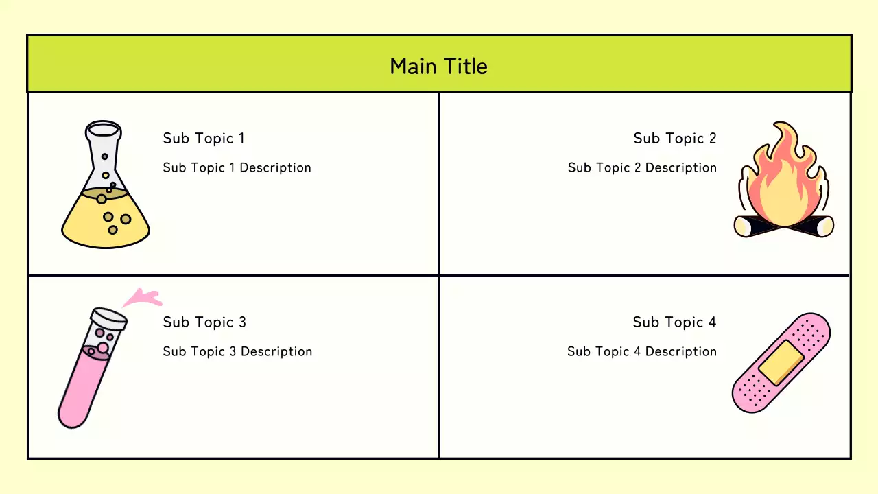 AIプレゼンテーション_テンプレート305