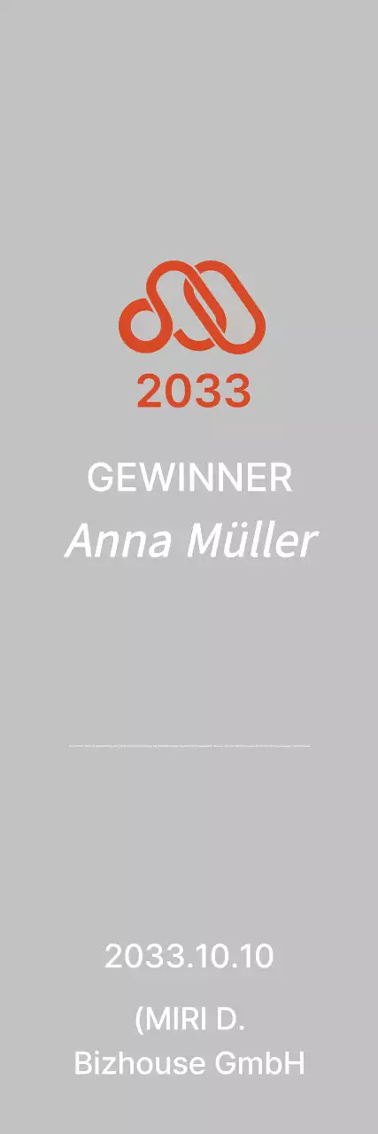 Grau Modernes Design Listing