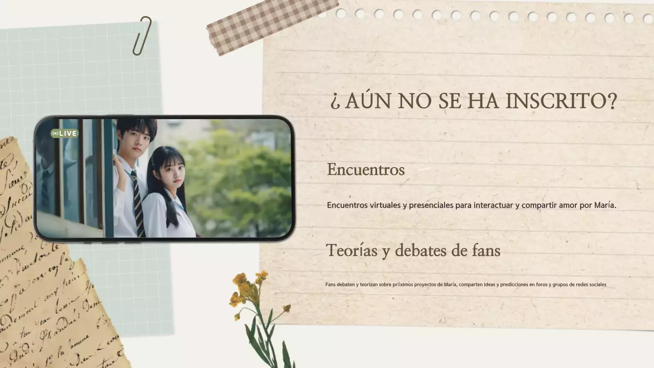 Beige Estética Scrapbook Trendy Fandom Actor Actriz K-Drama