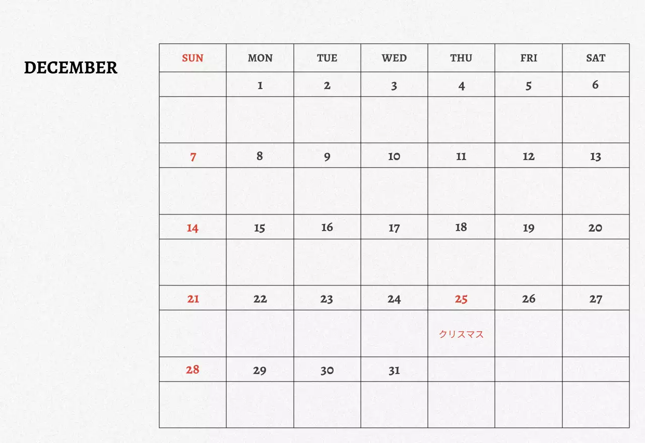 フォトフレームを活用したヴィンテージ感のある思い出のフォトカレンダー