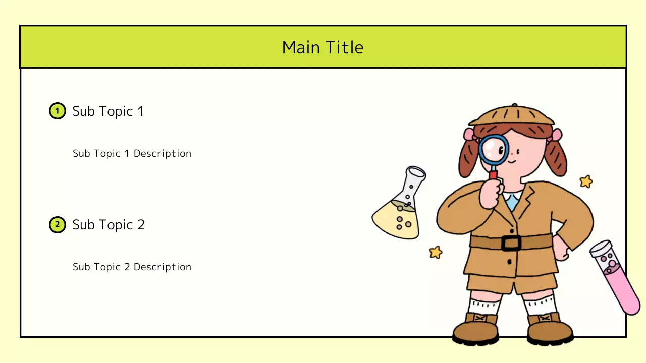 AI Presentation_Template305