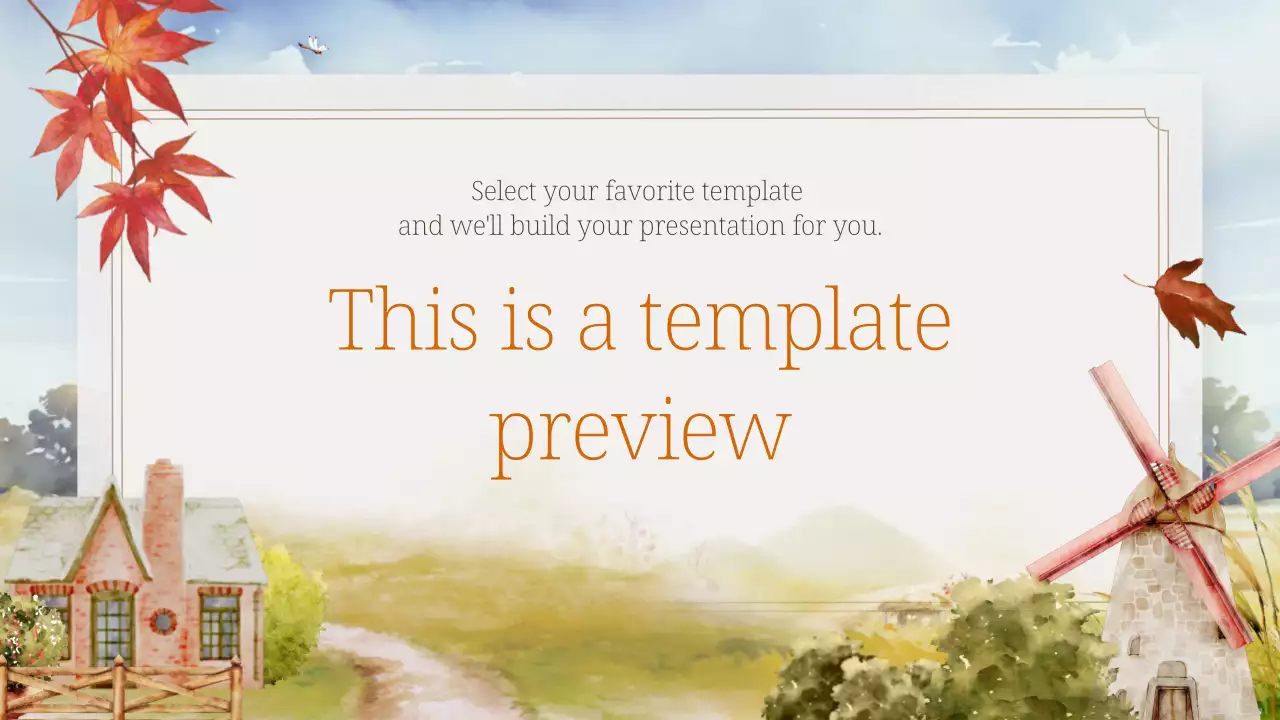 AI Presentation_Template293