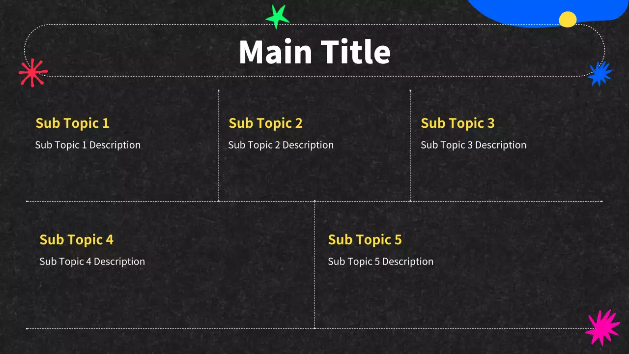 AIプレゼンテーション_テンプレート307