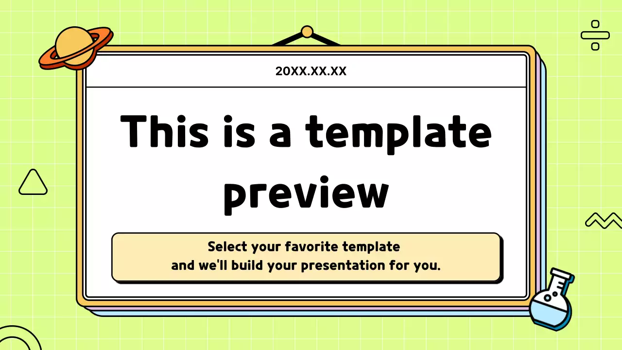 AI Presentation_Template304