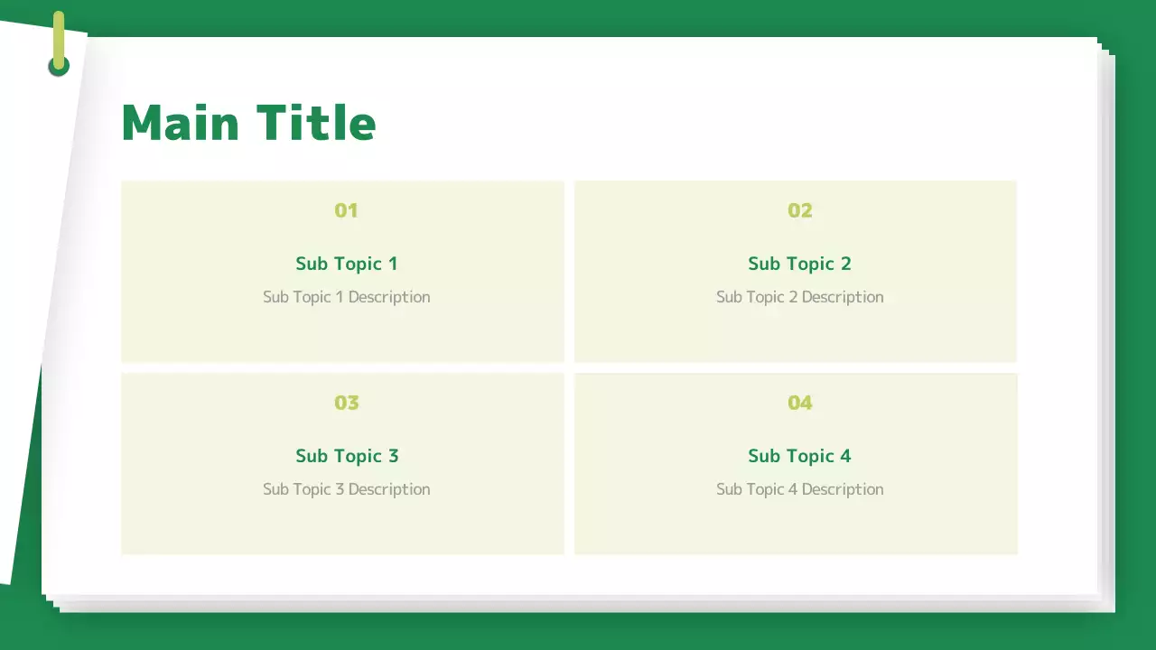 AI Presentation_Template279
