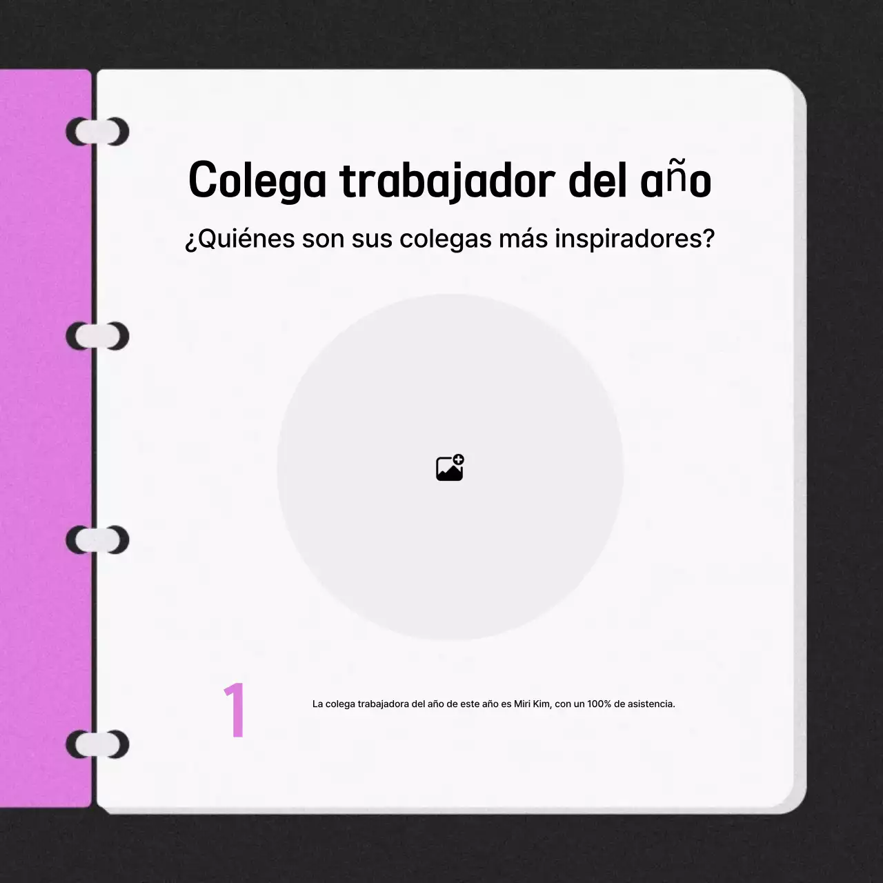 Agenda Simple Record Malva