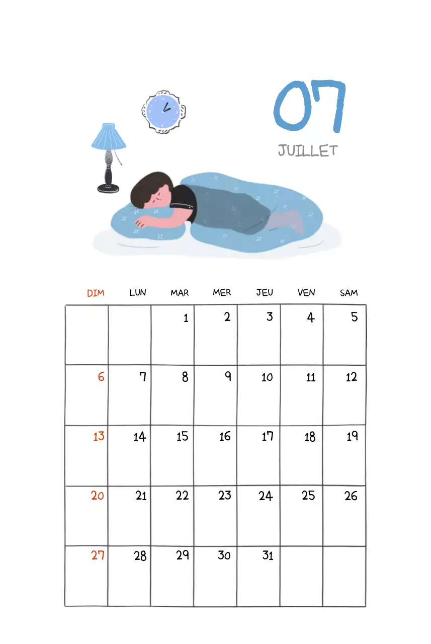 Un concept d'illustration coloré et mignon pour le quotidien